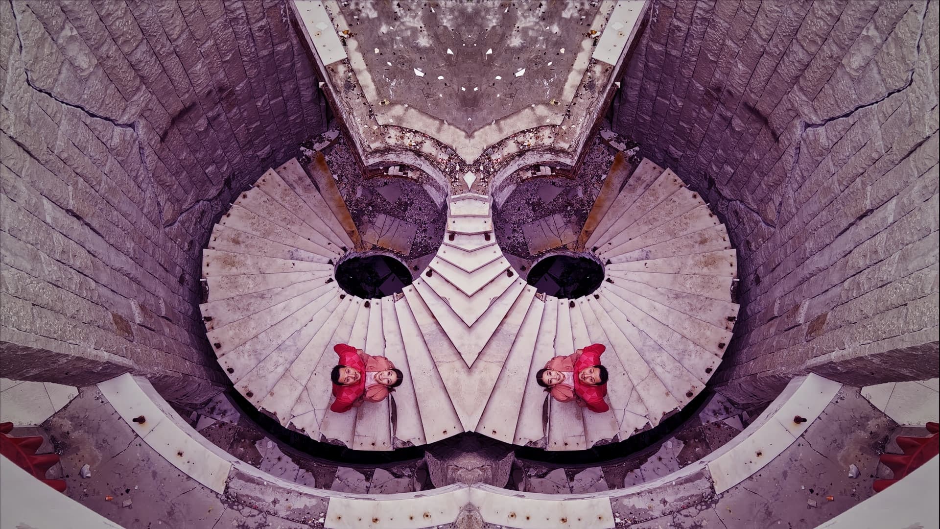 Strange, Abandoned, Deranged