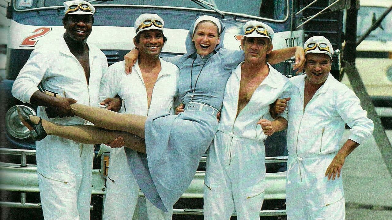 The Trapalhões in the Kingdom of Fantasy