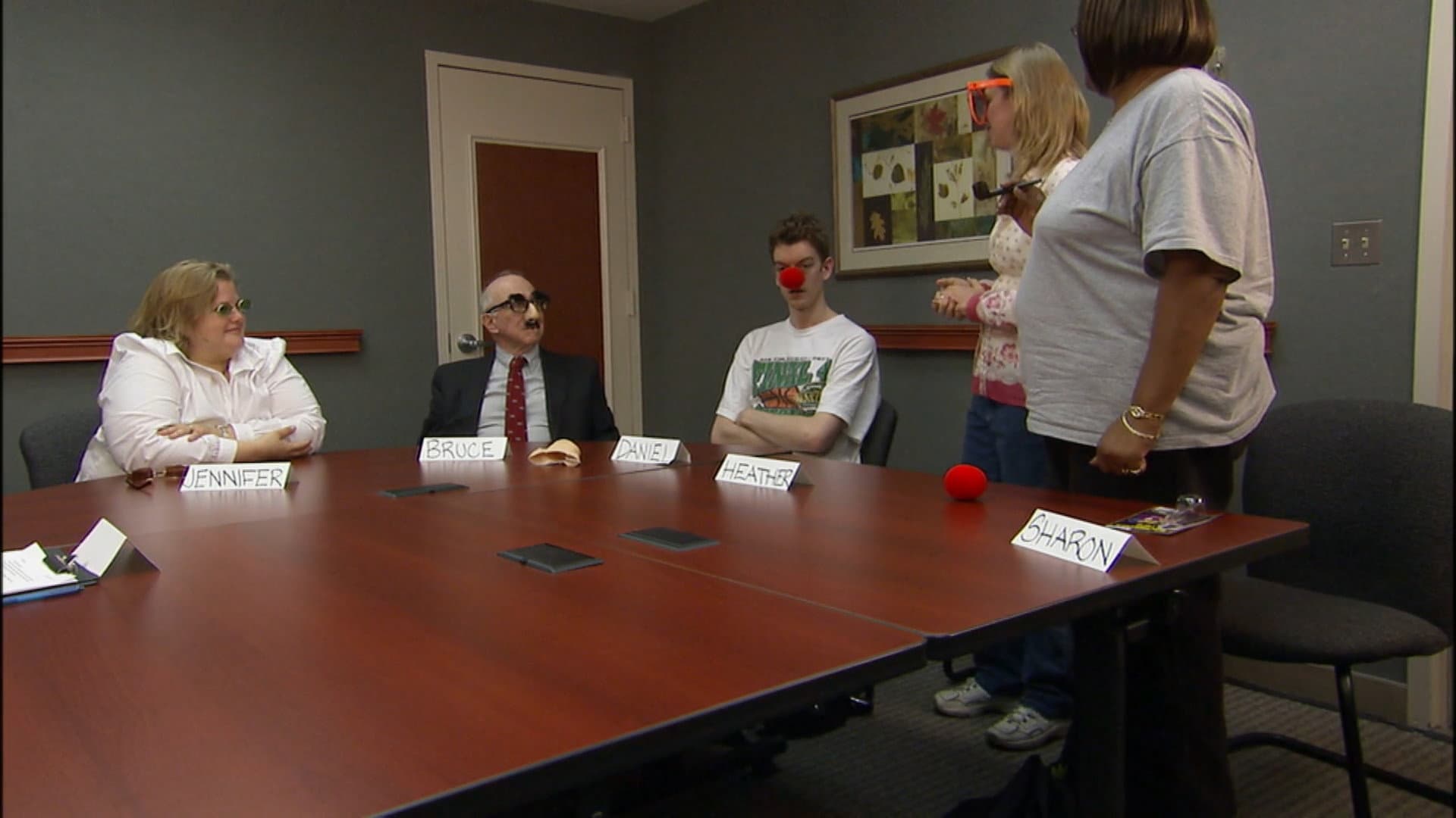 Love and Cameras in America