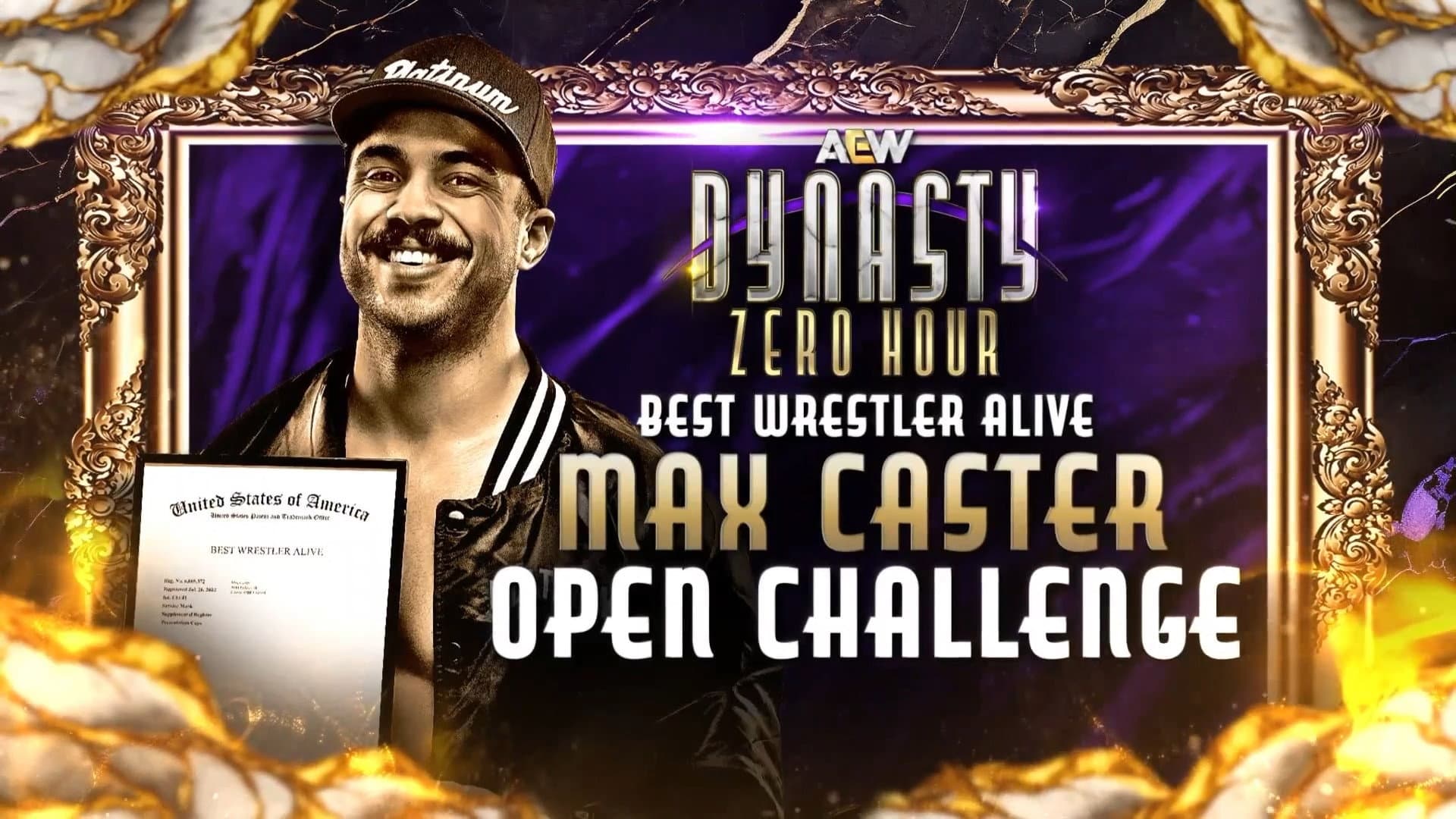 AEW Dynasty 2025: Zero Hour