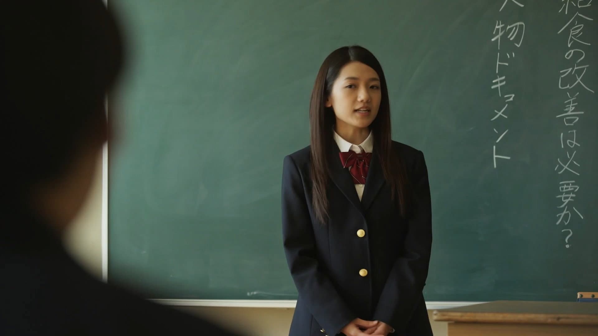 The Woman Who Sells Probiotic Drinks