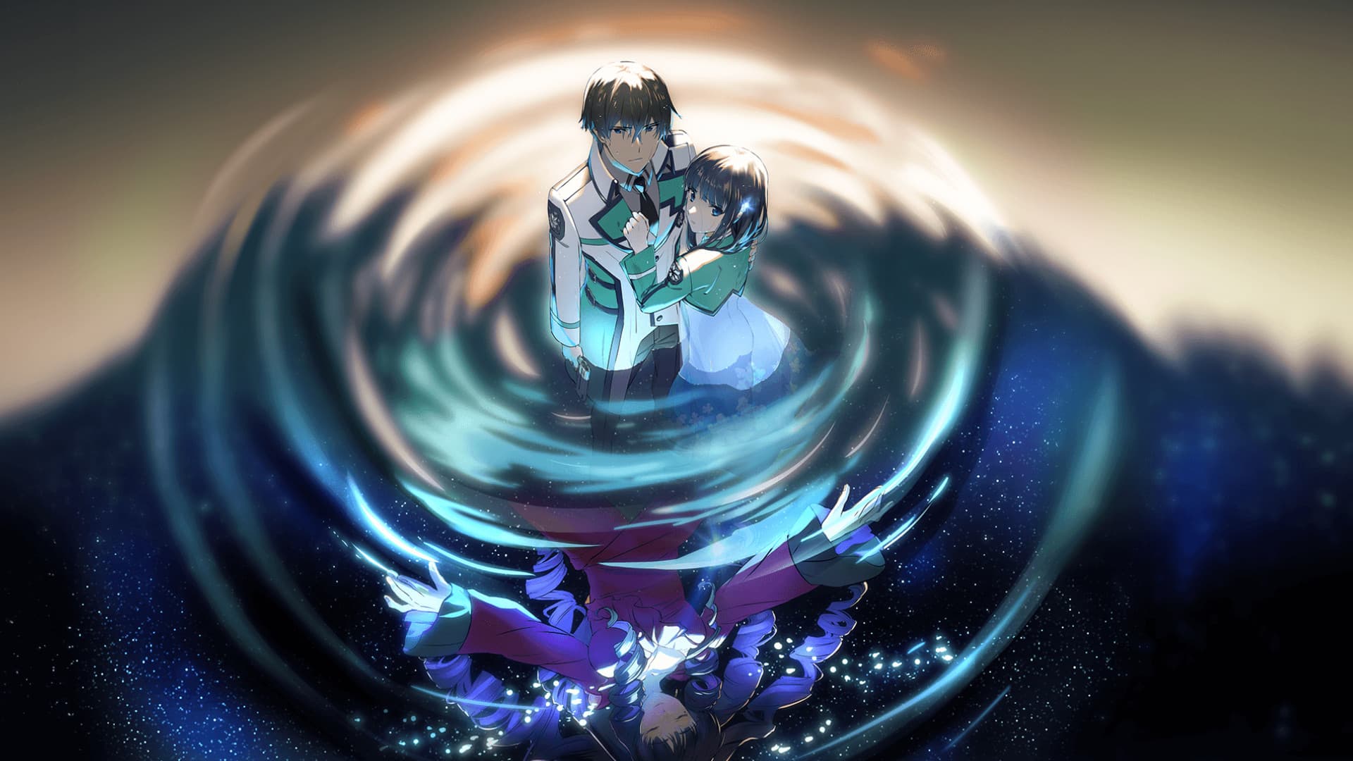 The Irregular at Magic High School THE MOVIE - Yotsuba Succession Arc -