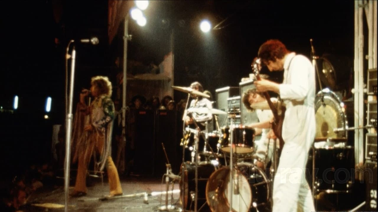 The Who: Live at the Isle of Wight Festival 1970