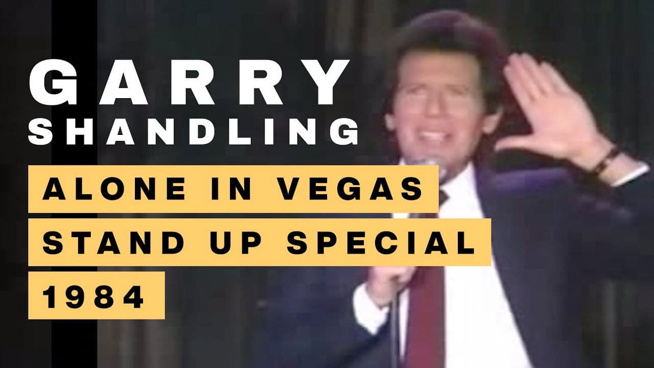 Garry Shandling: Alone in Vegas