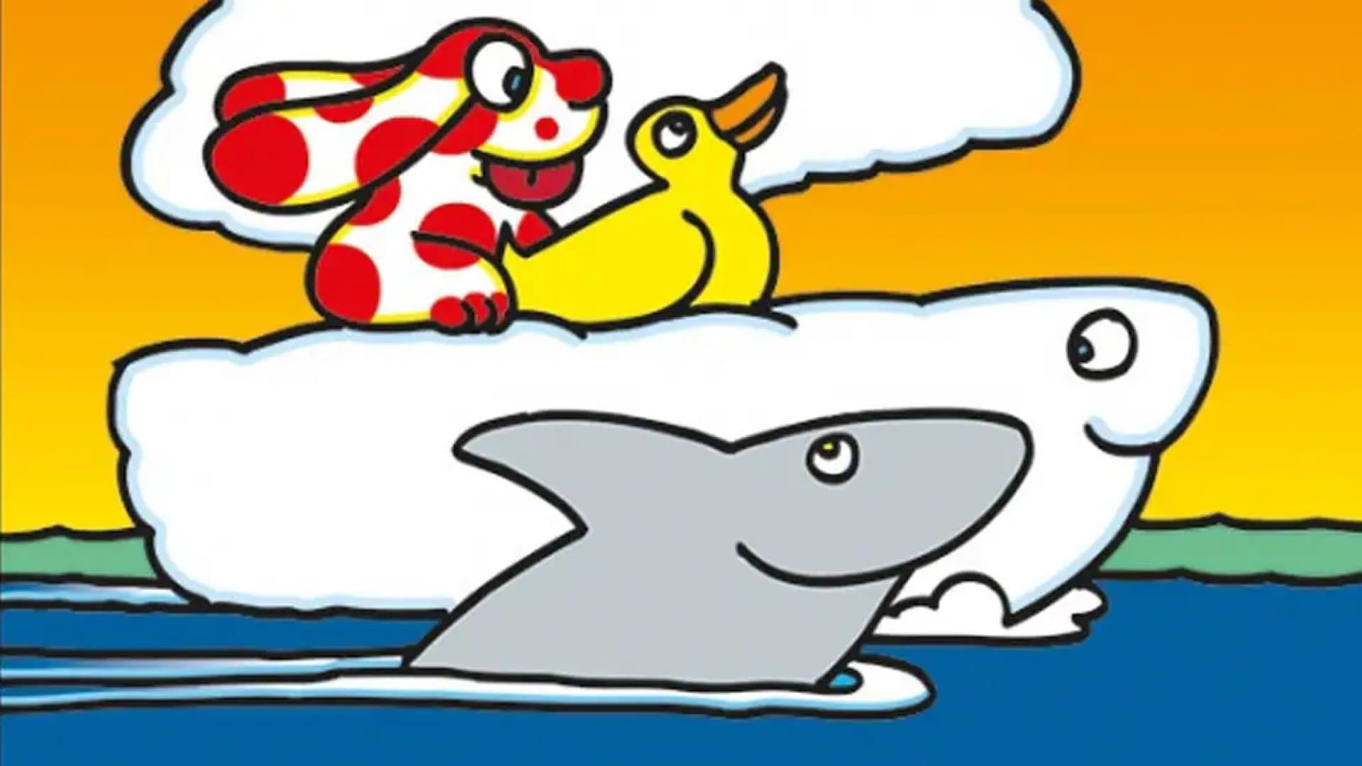 Pimpa e l'anatroccolo Alì