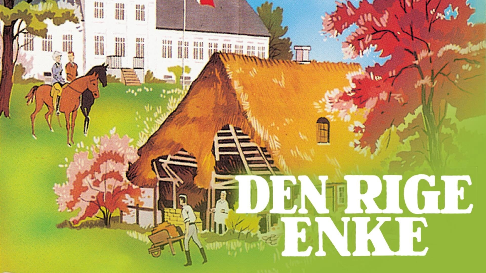 Den rige enke
