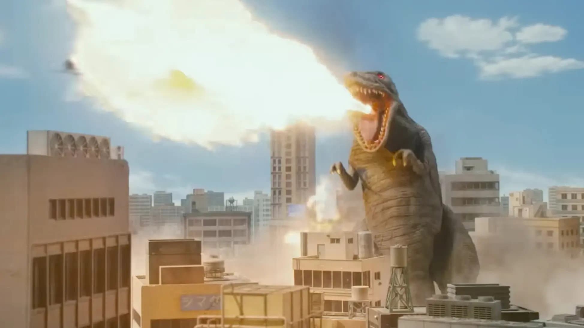 The Return of Izenborg