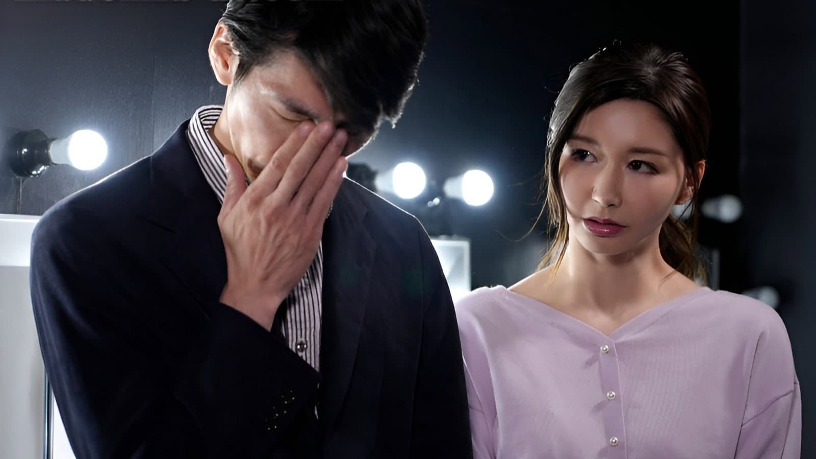 Nude Model NTR: Shocking Footage of a Wife's Affair & Descent into Shame with Her Husband's Boss