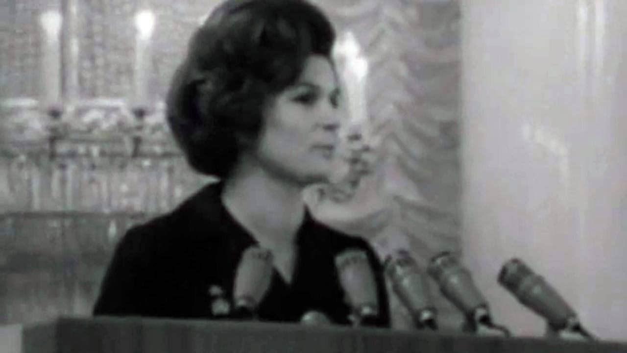 Valentina Tereshkova