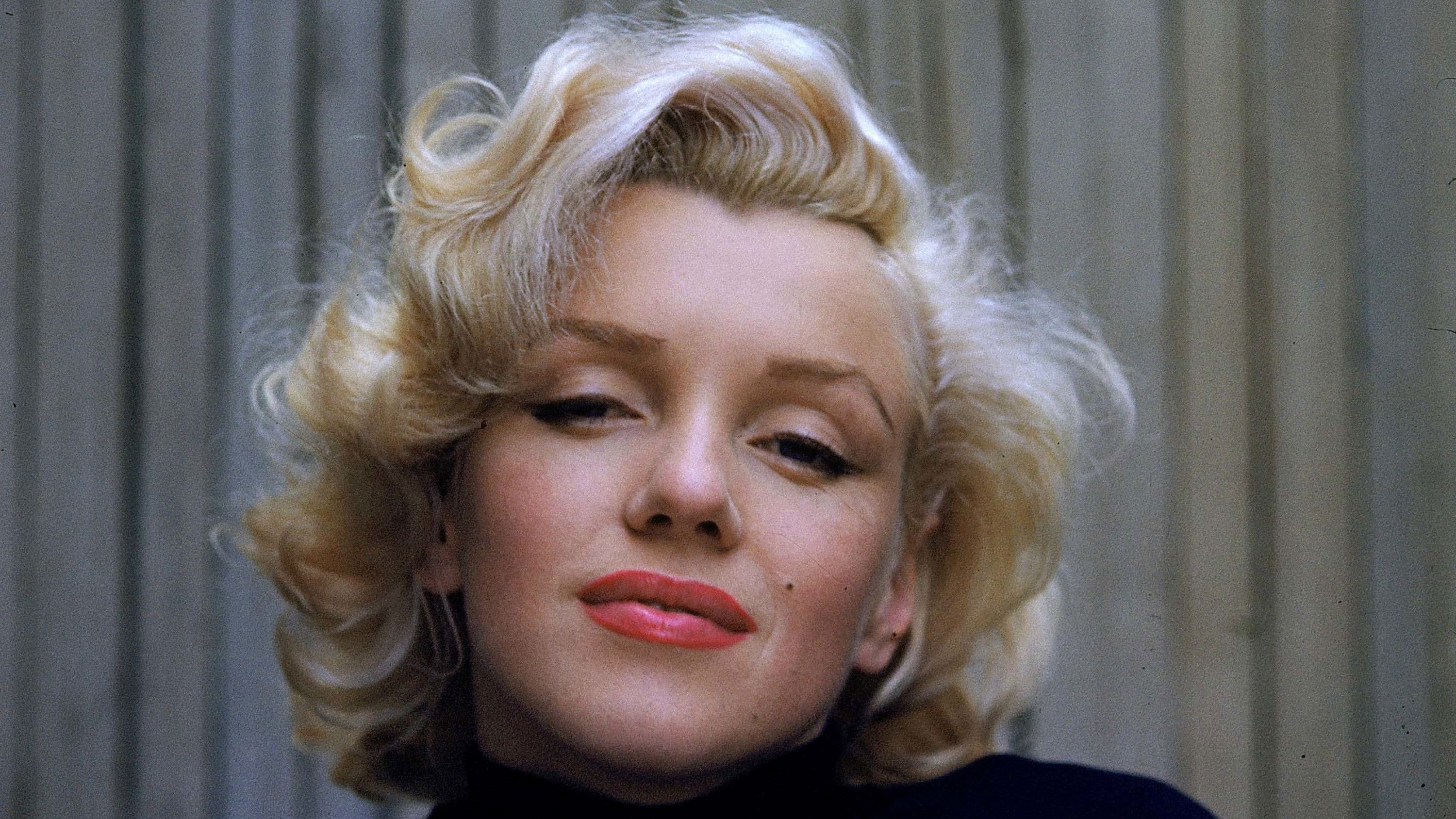 Marilyn, a woman of today