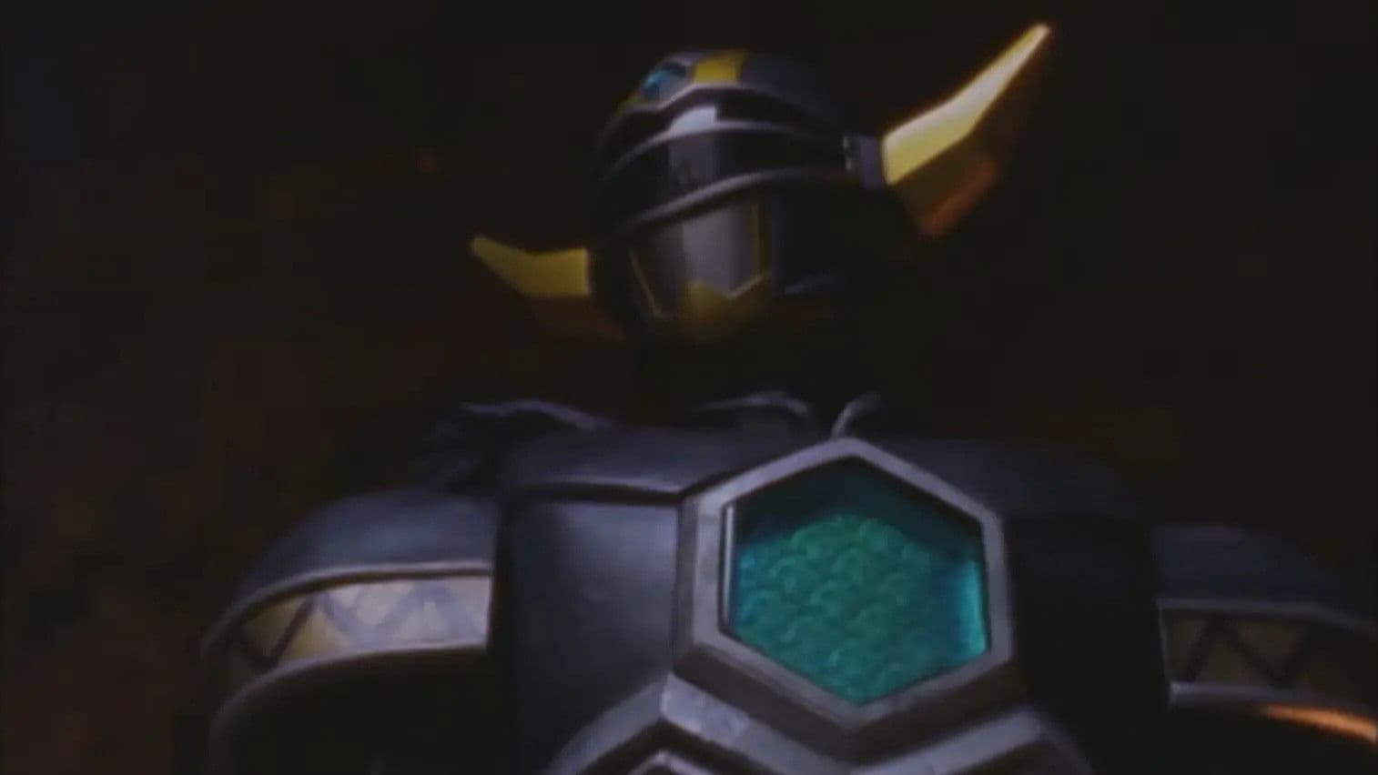 Power Rangers Lost Galaxy: Return of the Magna Defender