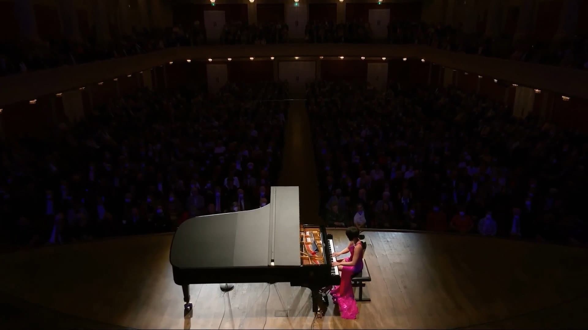 Yuja Wang - The Vienna Recital