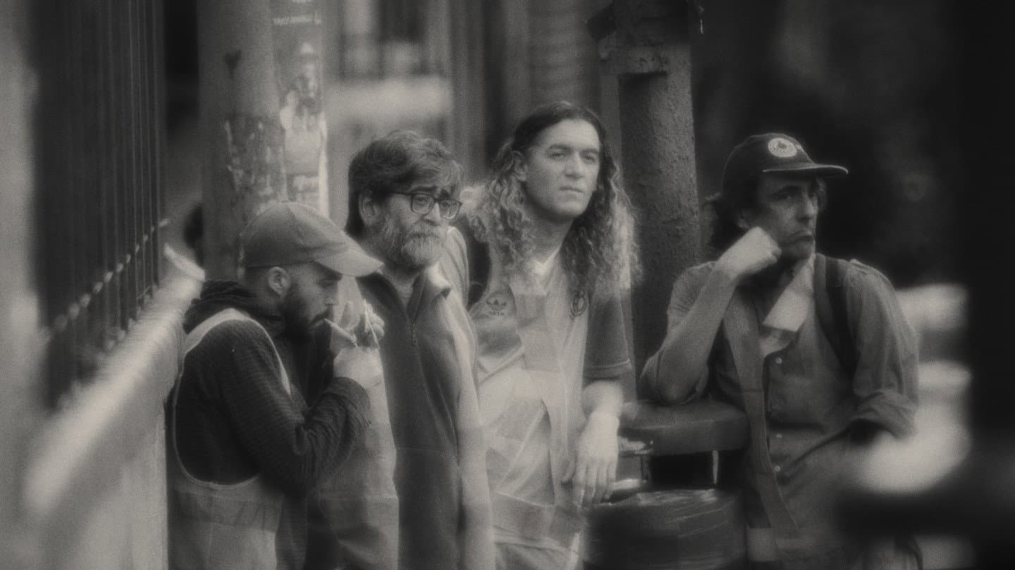 The Night Is Fading Away