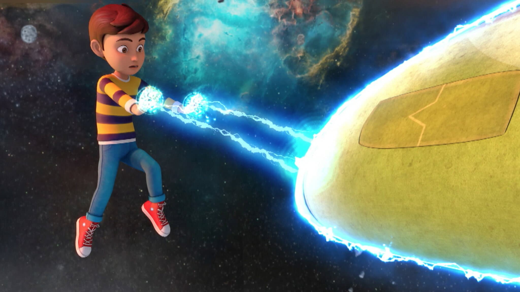 Rudra: Secret of the Black Moon