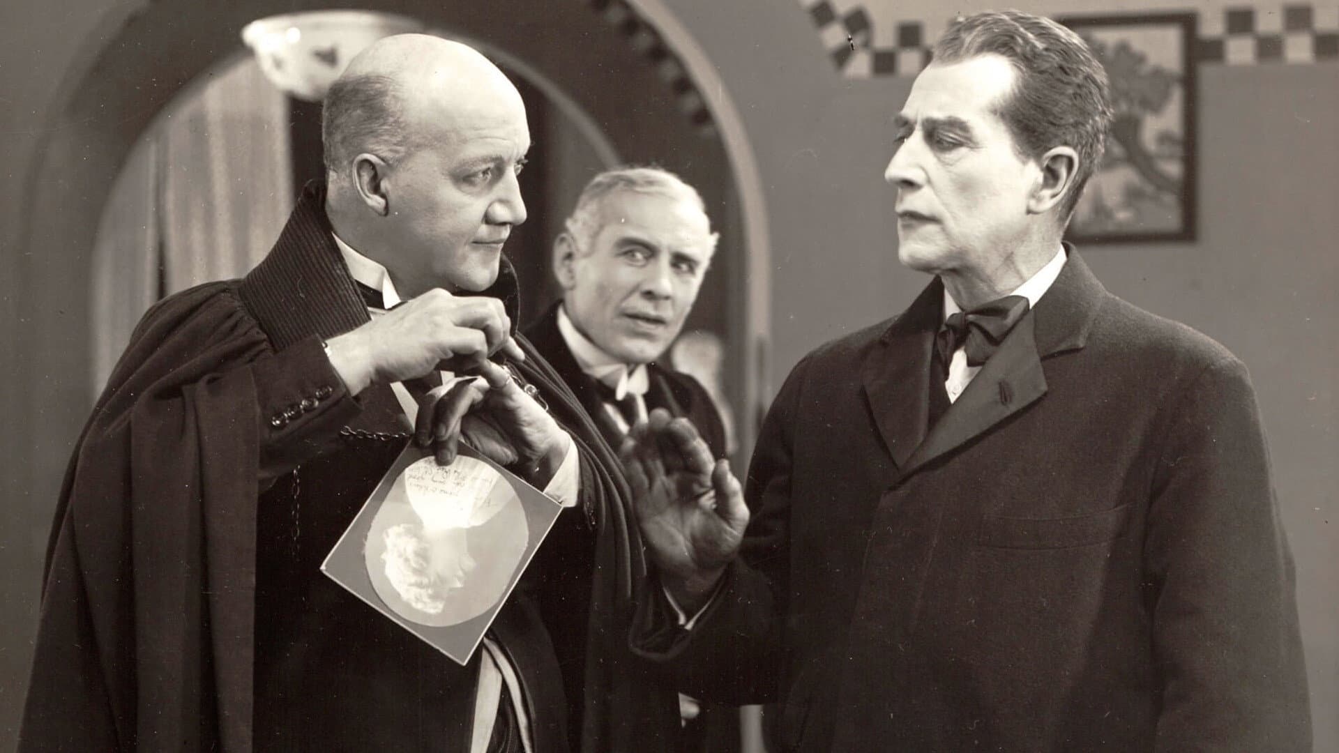 Silent Sherlock: Three Classic Cases