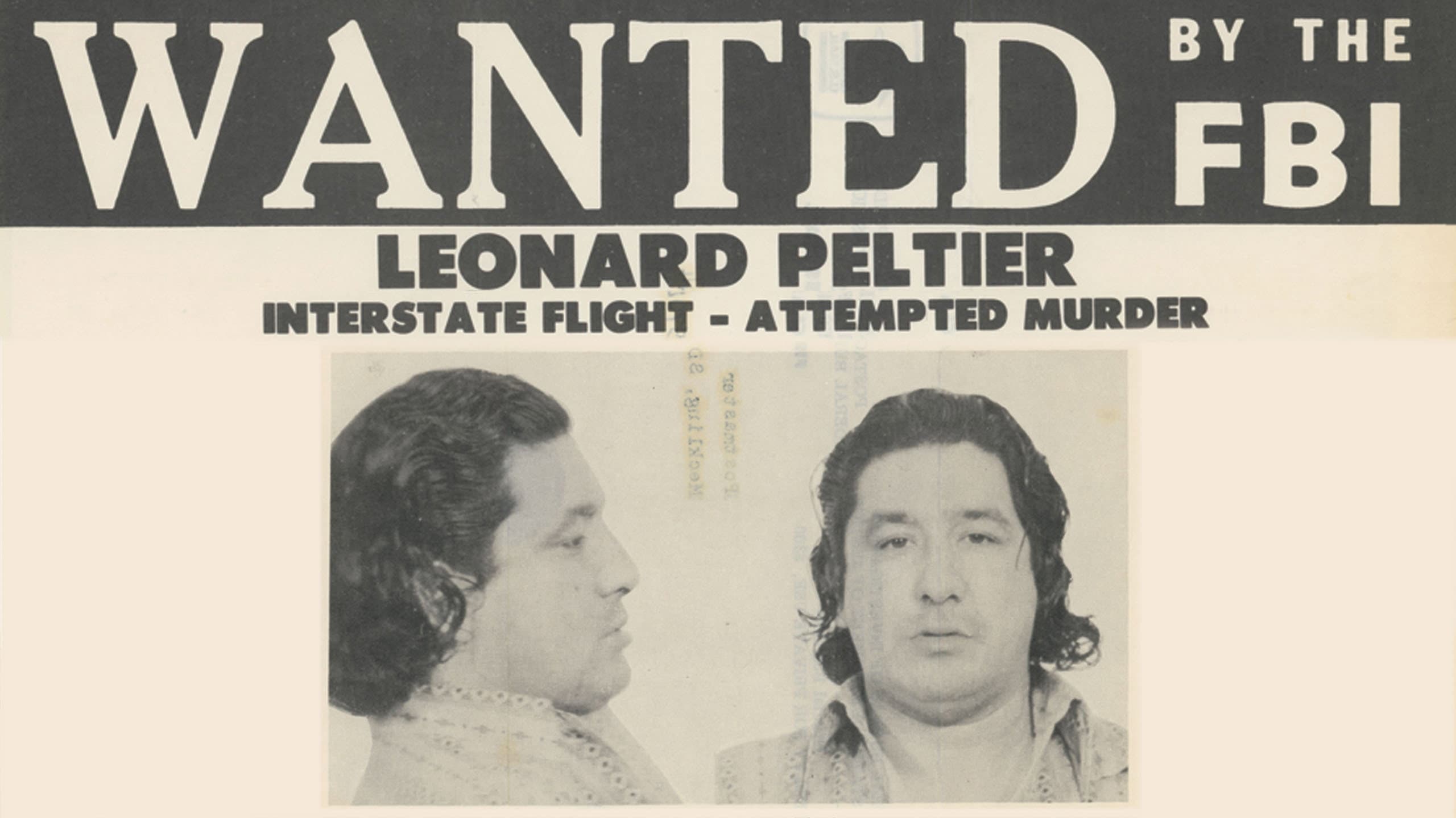 Free Leonard Peltier