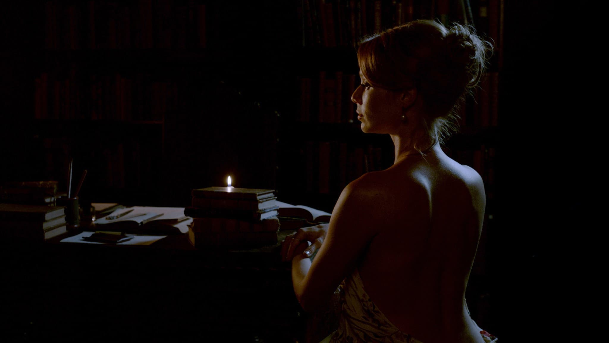 Capitu and the Chapter