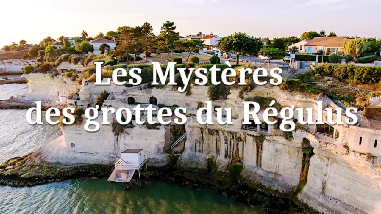 Les Mystères des grottes du Régulus