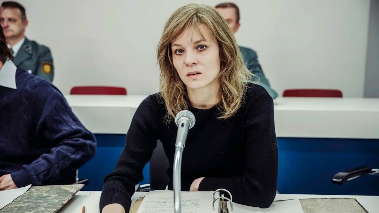 Stammheim - Zeit des Terrors