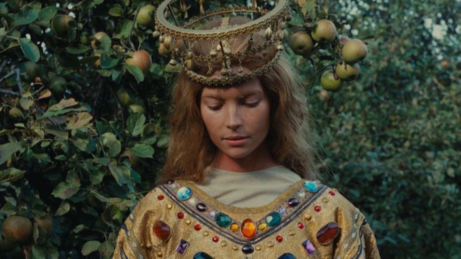 The Annunciation of Marie