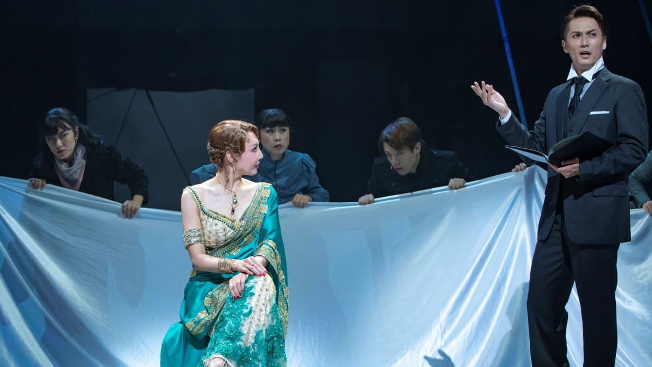 Musical 『Mata Hari』