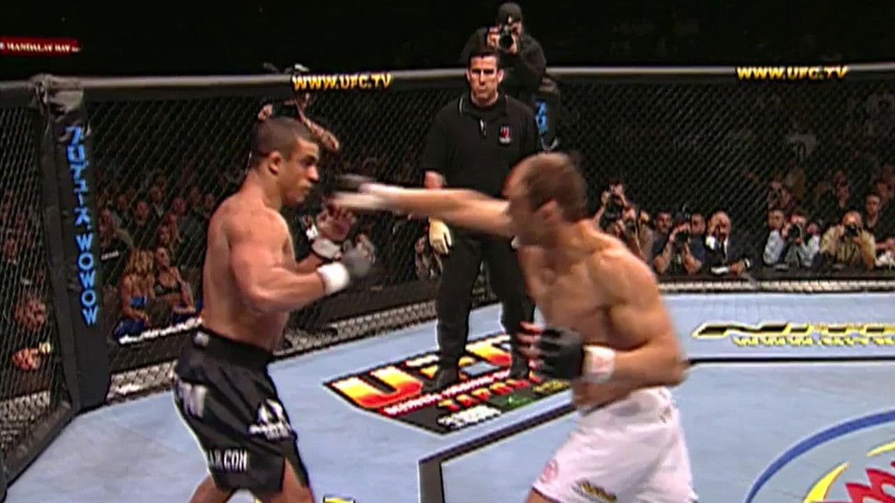 UFC 46: Supernatural