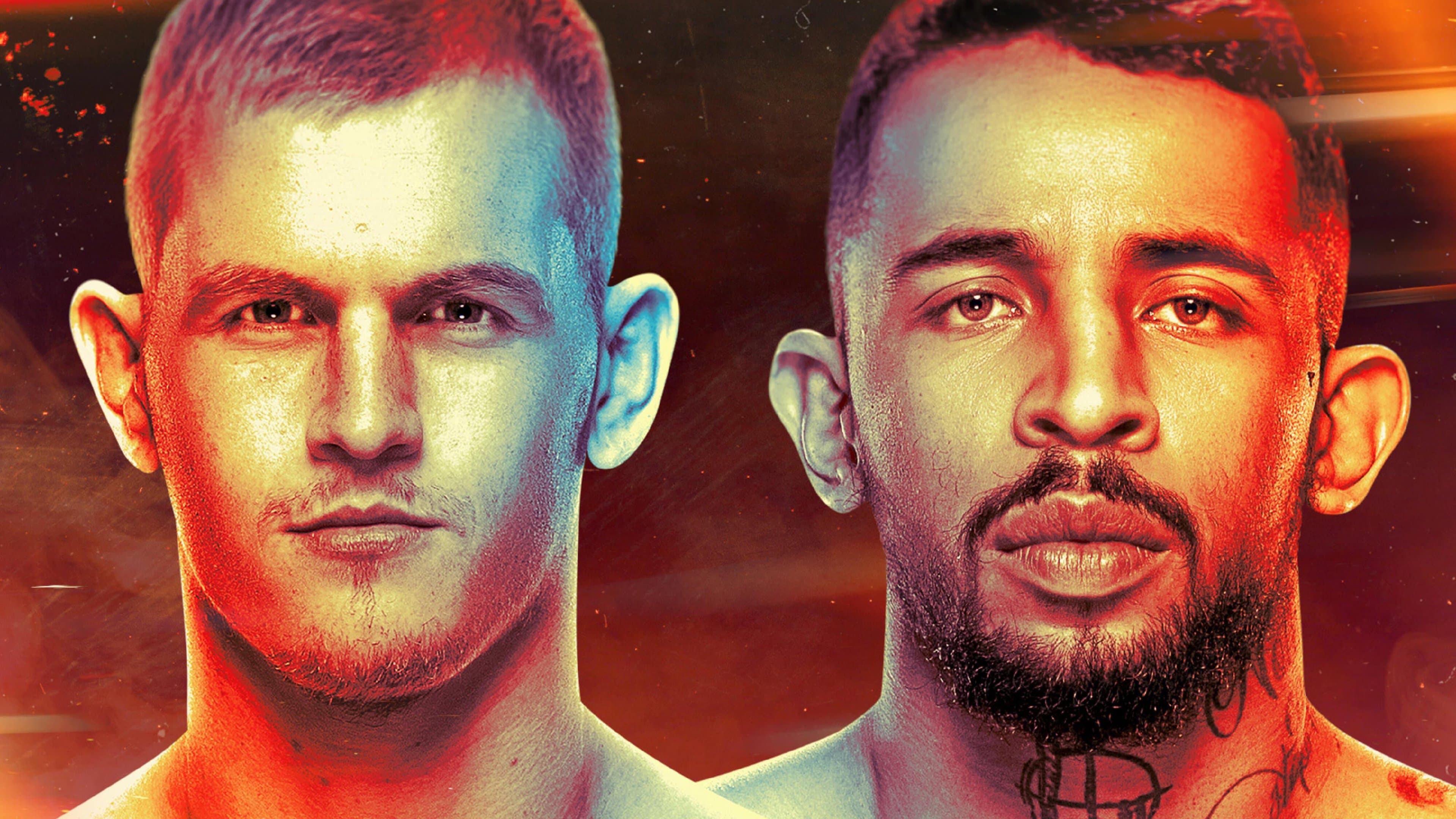 UFC on ESPN 66: Machado Garry vs. Prates