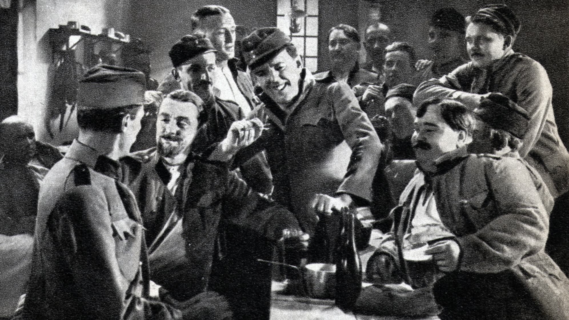 Darling of the Regiment