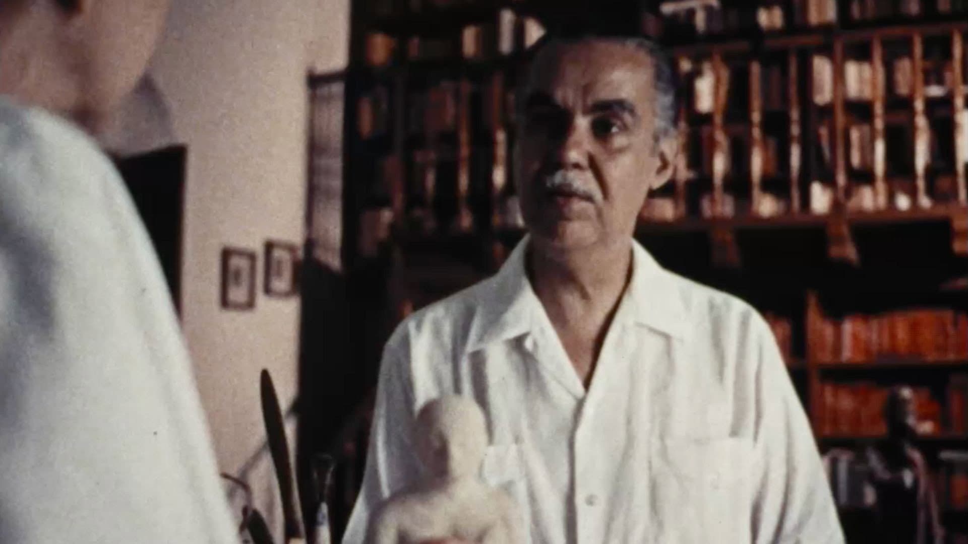 Profile: Dr. Ricardo Alegria