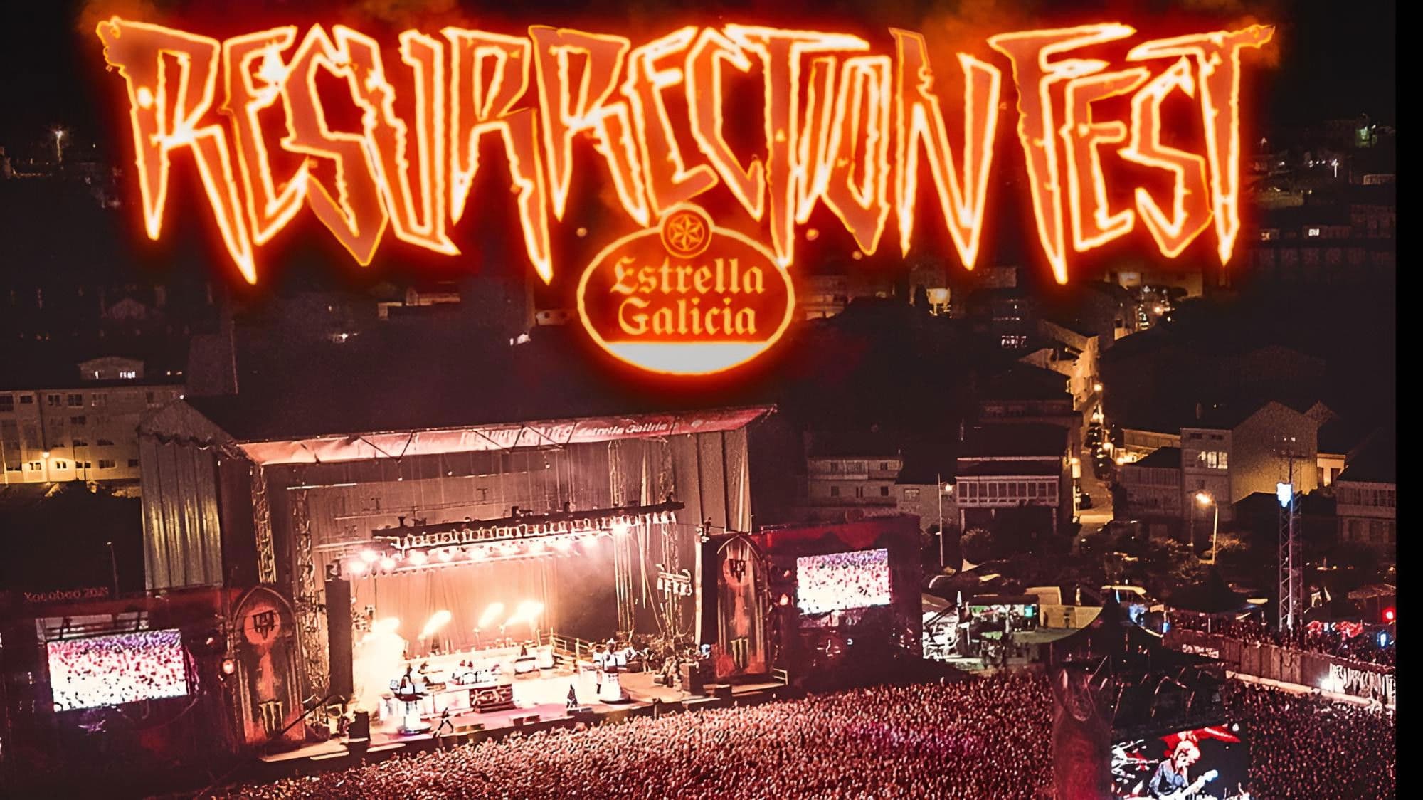 Sabaton – Live At Resurrection Fest EG 2022