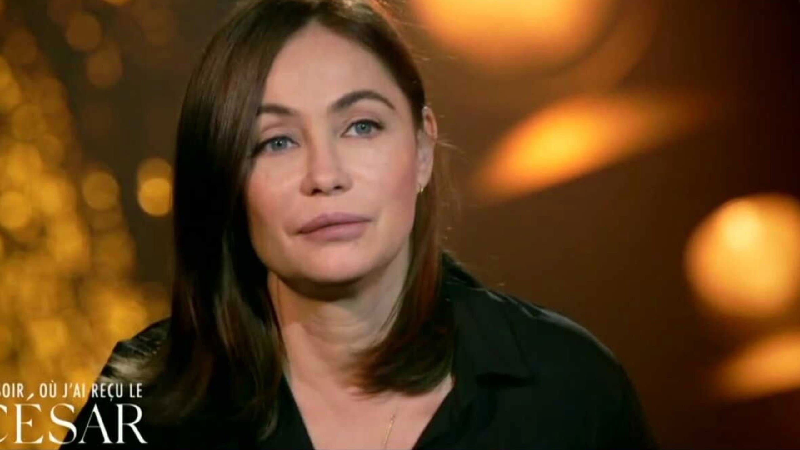 Le soir où j'ai reçu le César 2023