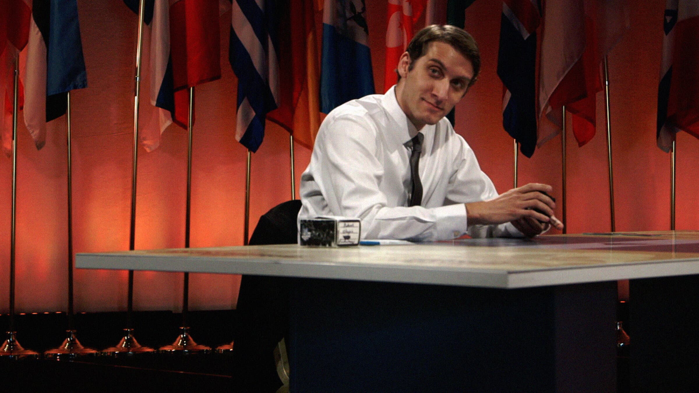 Enter the Battlefield: Life on the Magic - The Gathering Pro Tour