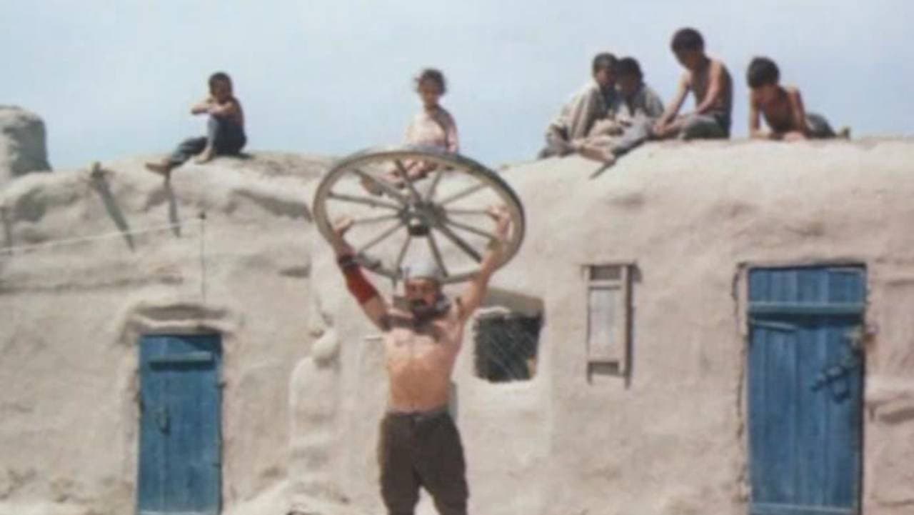 The Return of Olmets