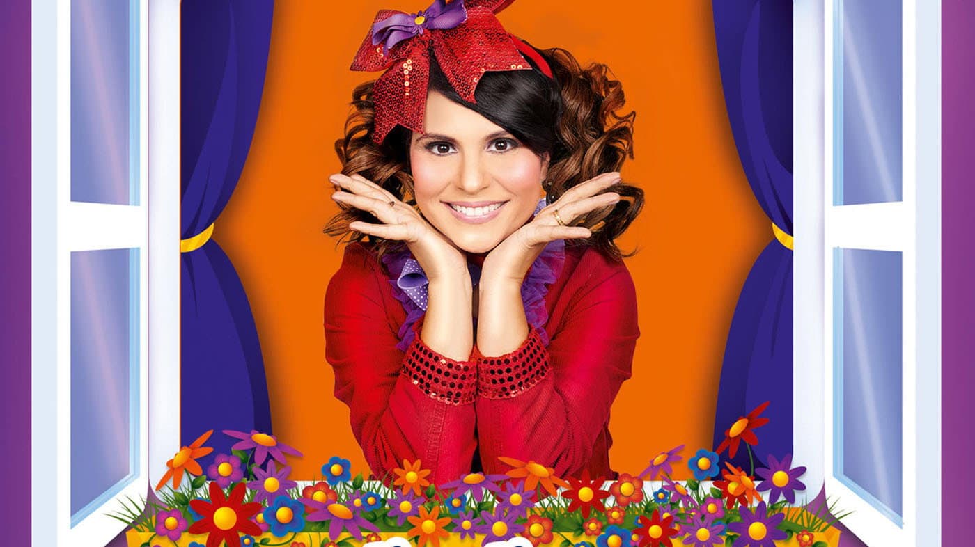 Aline Barros e Cia - Tim-Tim por Tim-Tim