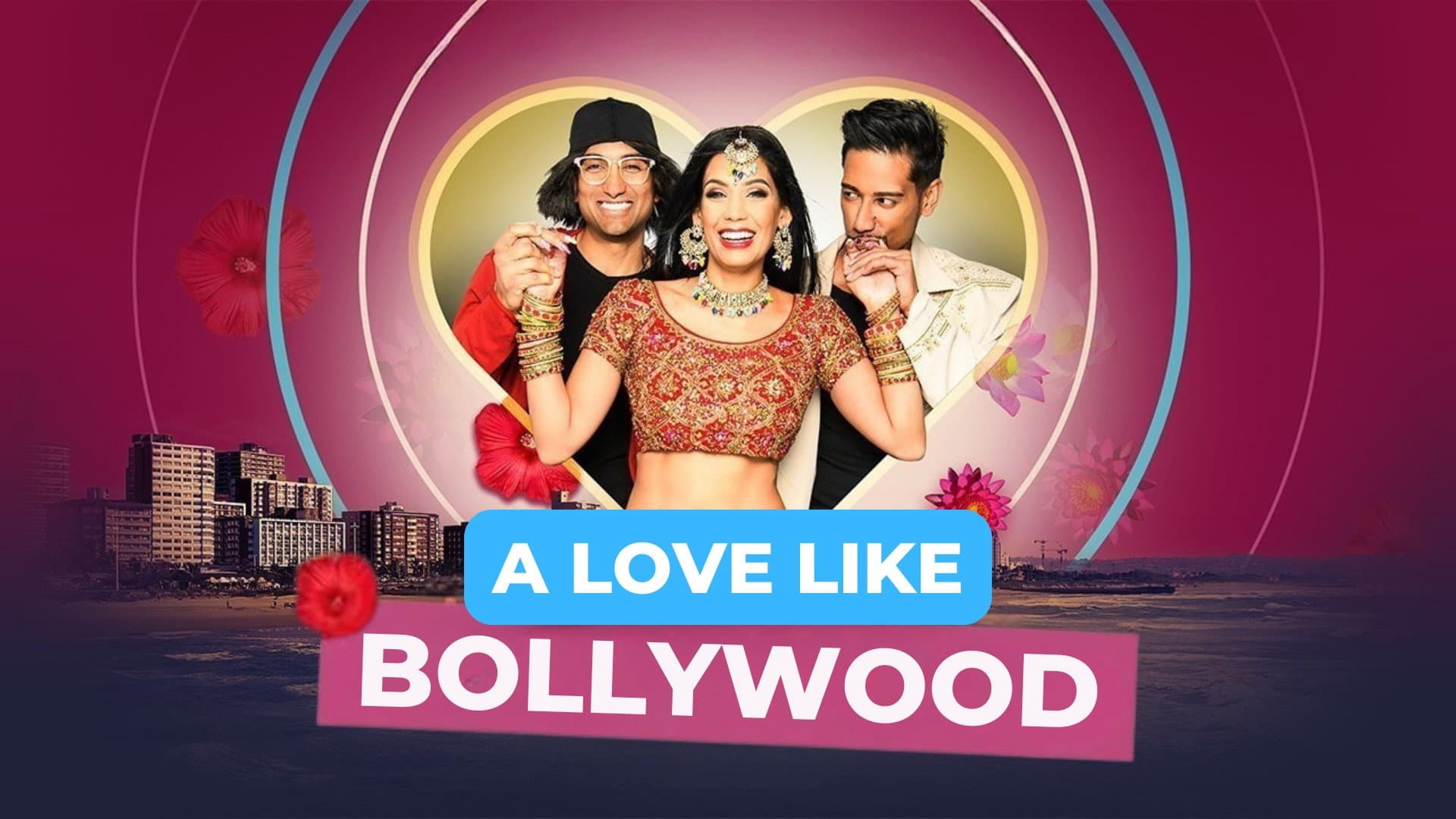 A Love Like Bollywood