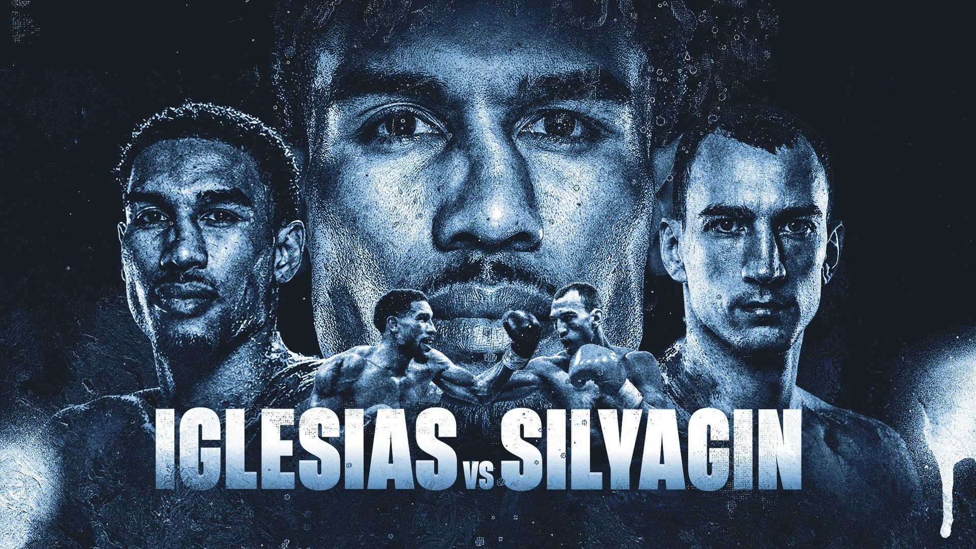 Osleys Iglesias vs. Pavel Silyagin