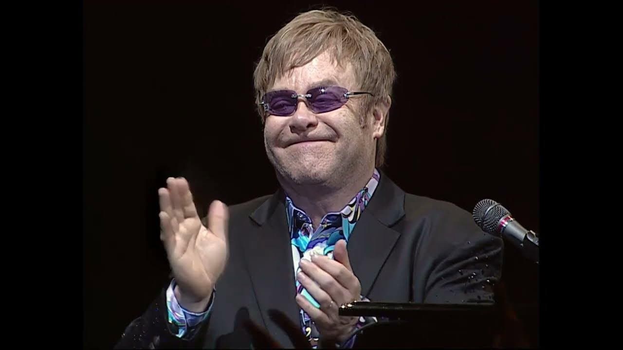Elton John: Live in Vilnius, Lithuania