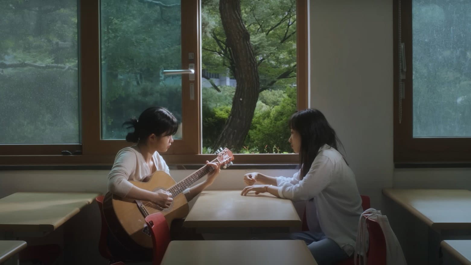 When the Summer Light Pours