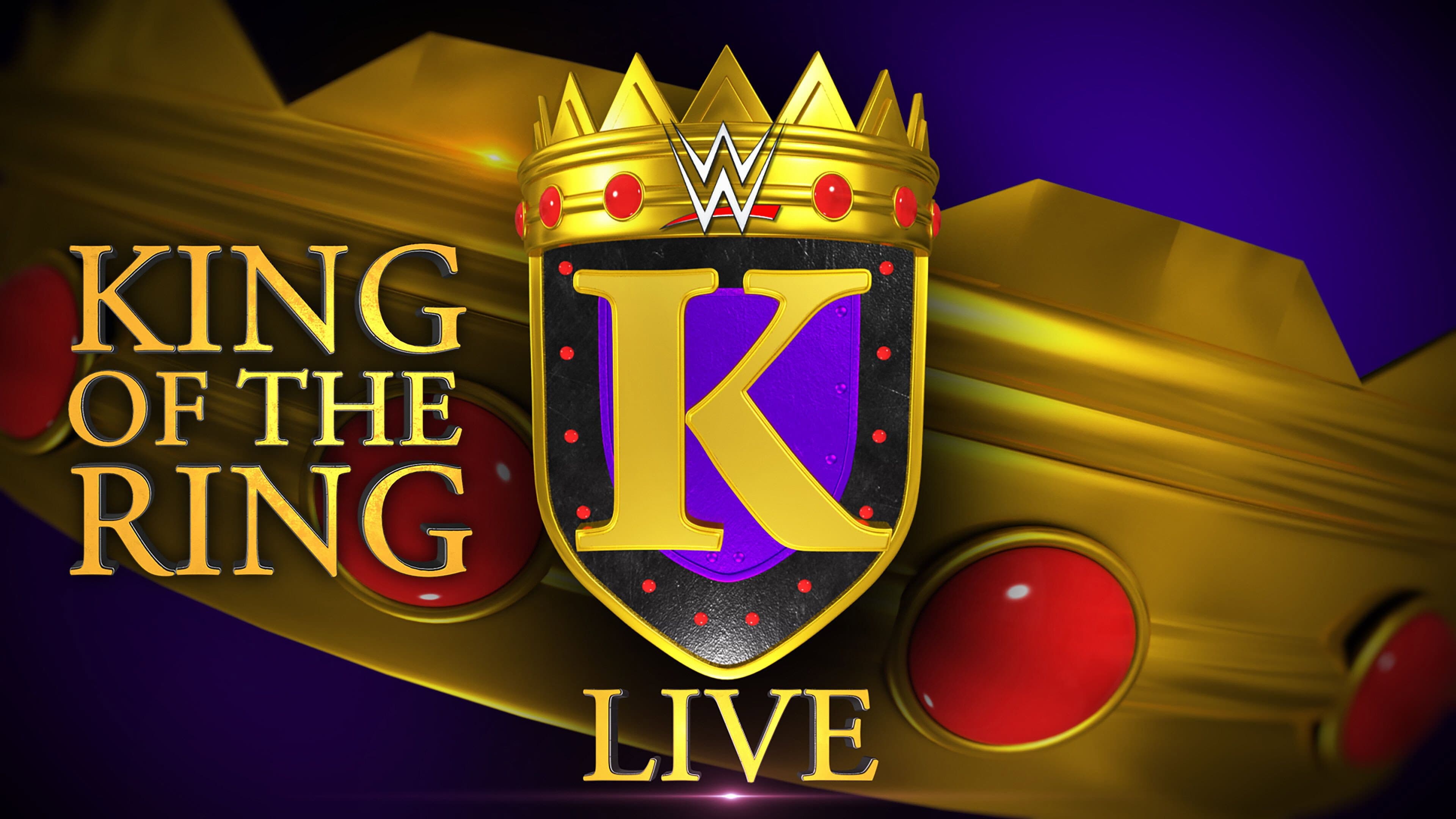 WWE King Of the Ring 2015