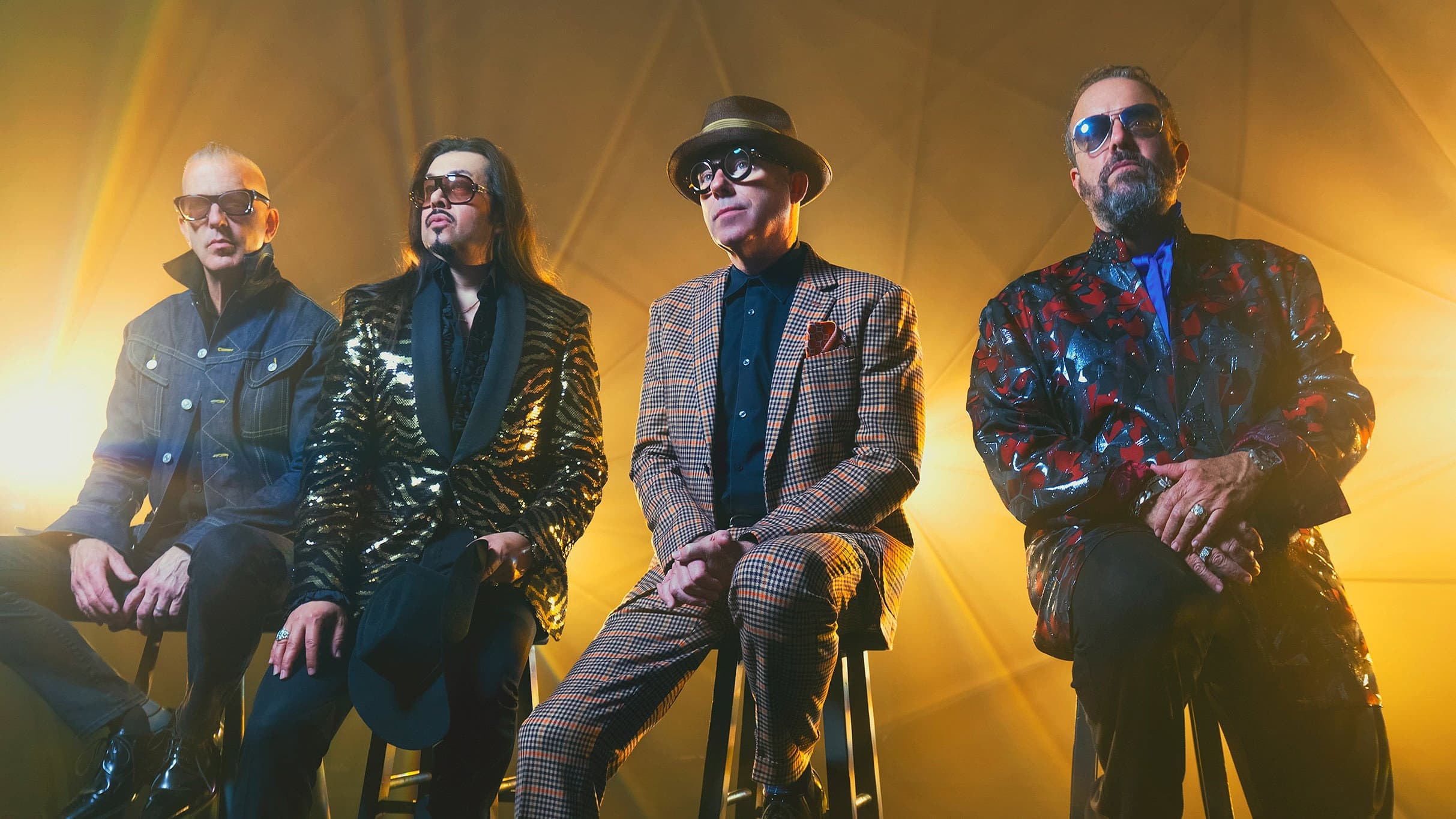 The Mavericks: Live from the Count Basie Theatre