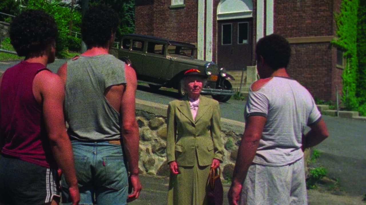 The Cruz Brothers and Miss Malloy