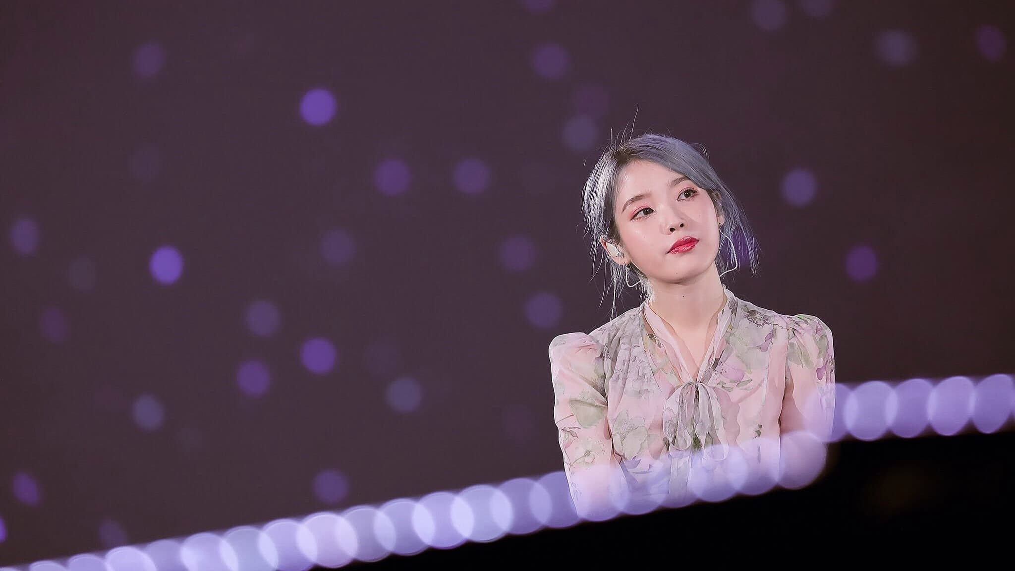 2019 IU Tour Concert