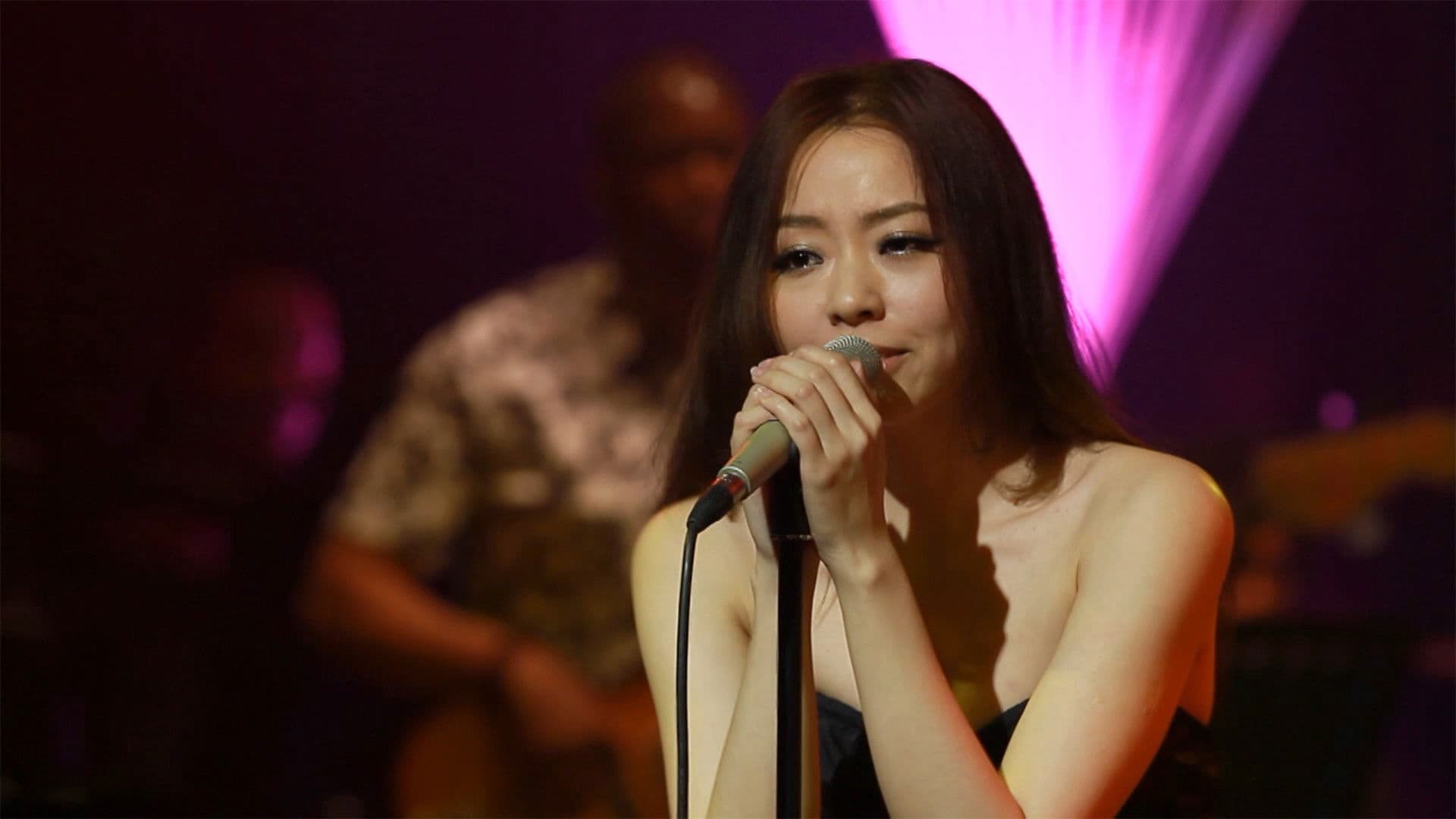 Jane Zhang - Listen to Jane Z Live 2012