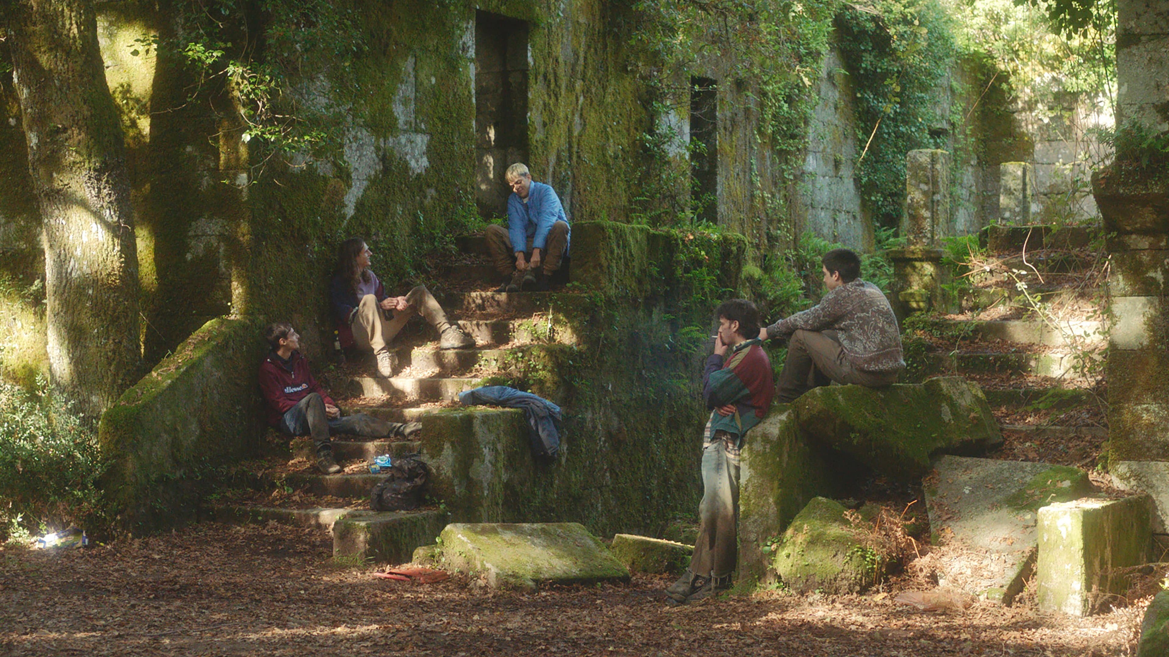 Last Night I Conquered the City of Thebes