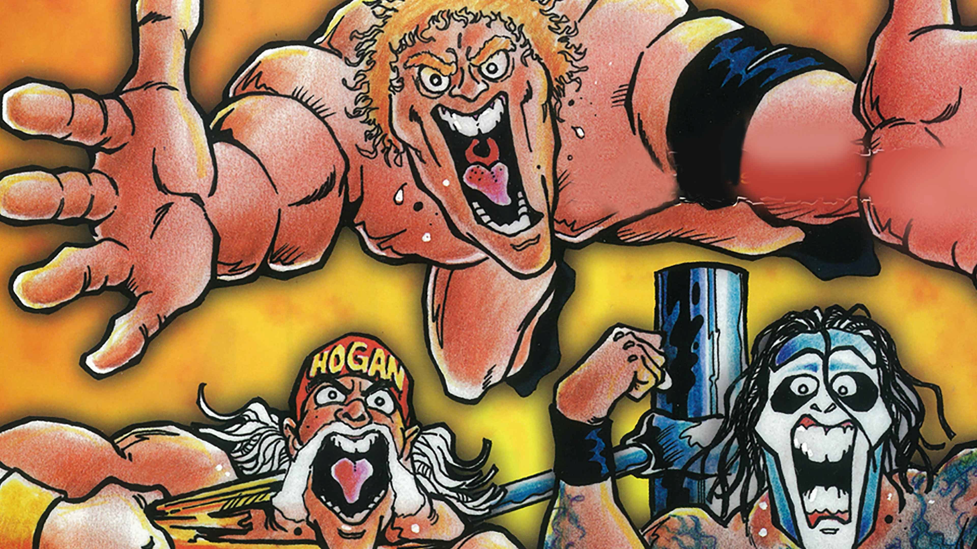 WCW The Great American Bash 2000