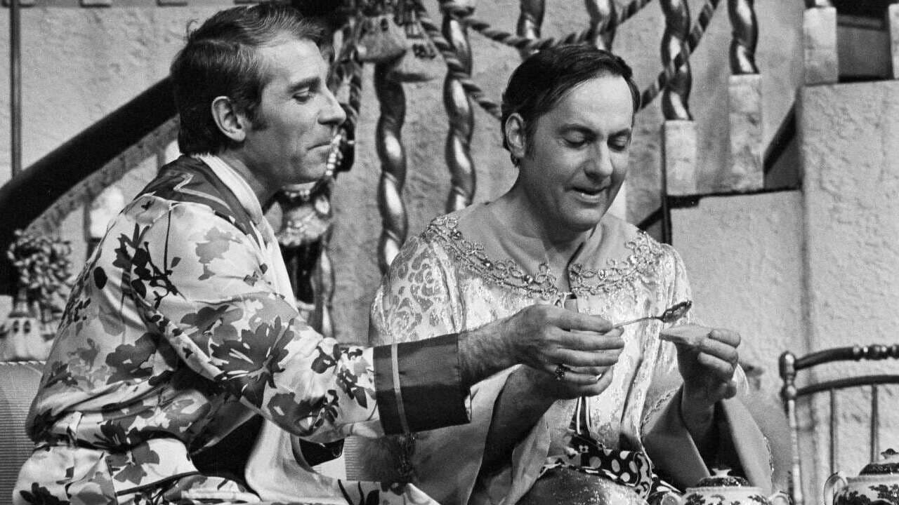 Merci Zaza - La Folle Histoire de la Cage aux Folles