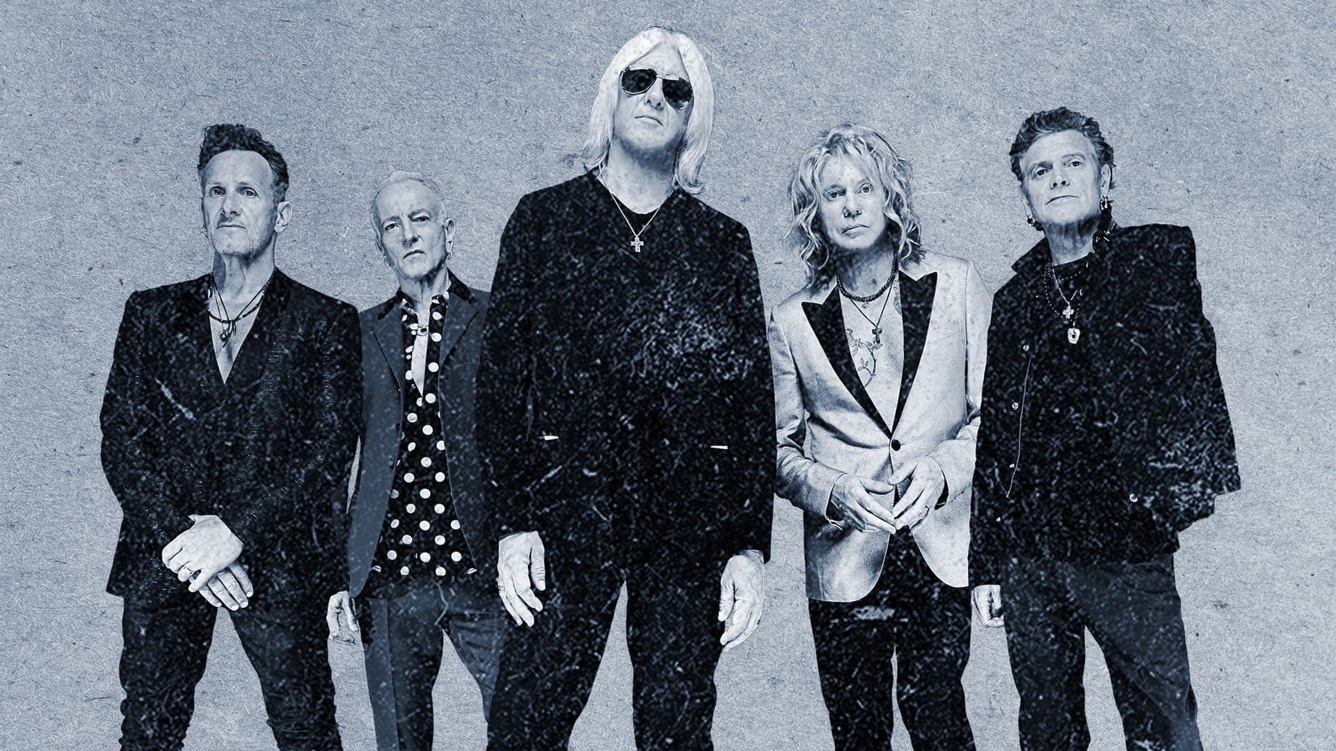 Def Leppard: One Night Only - Live At The Leadmill