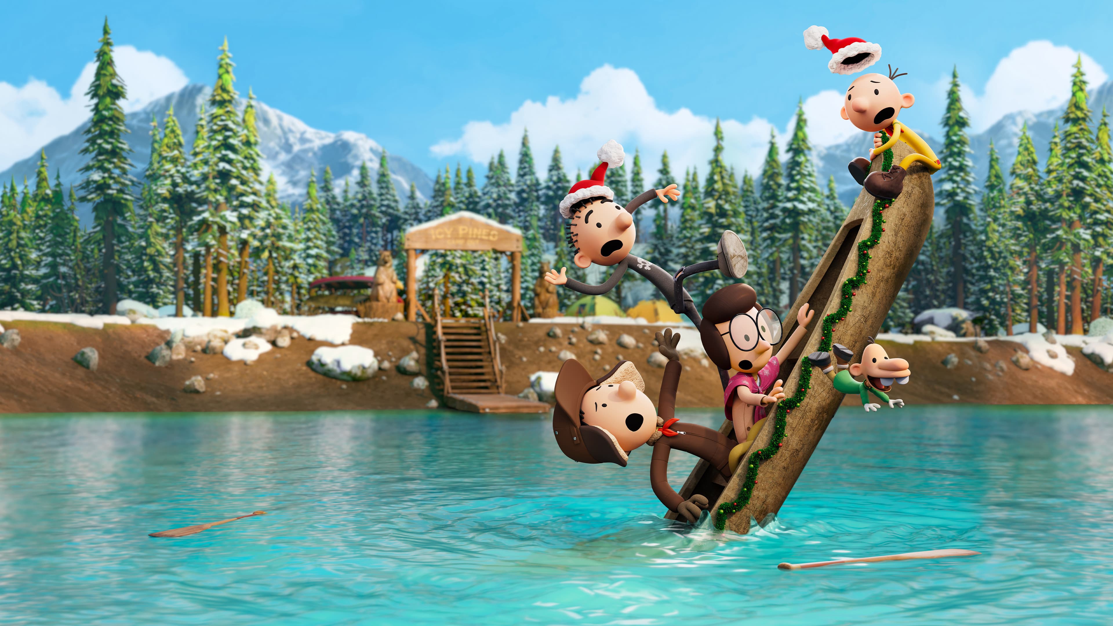 Diary of a Wimpy Kid: The Last Straw