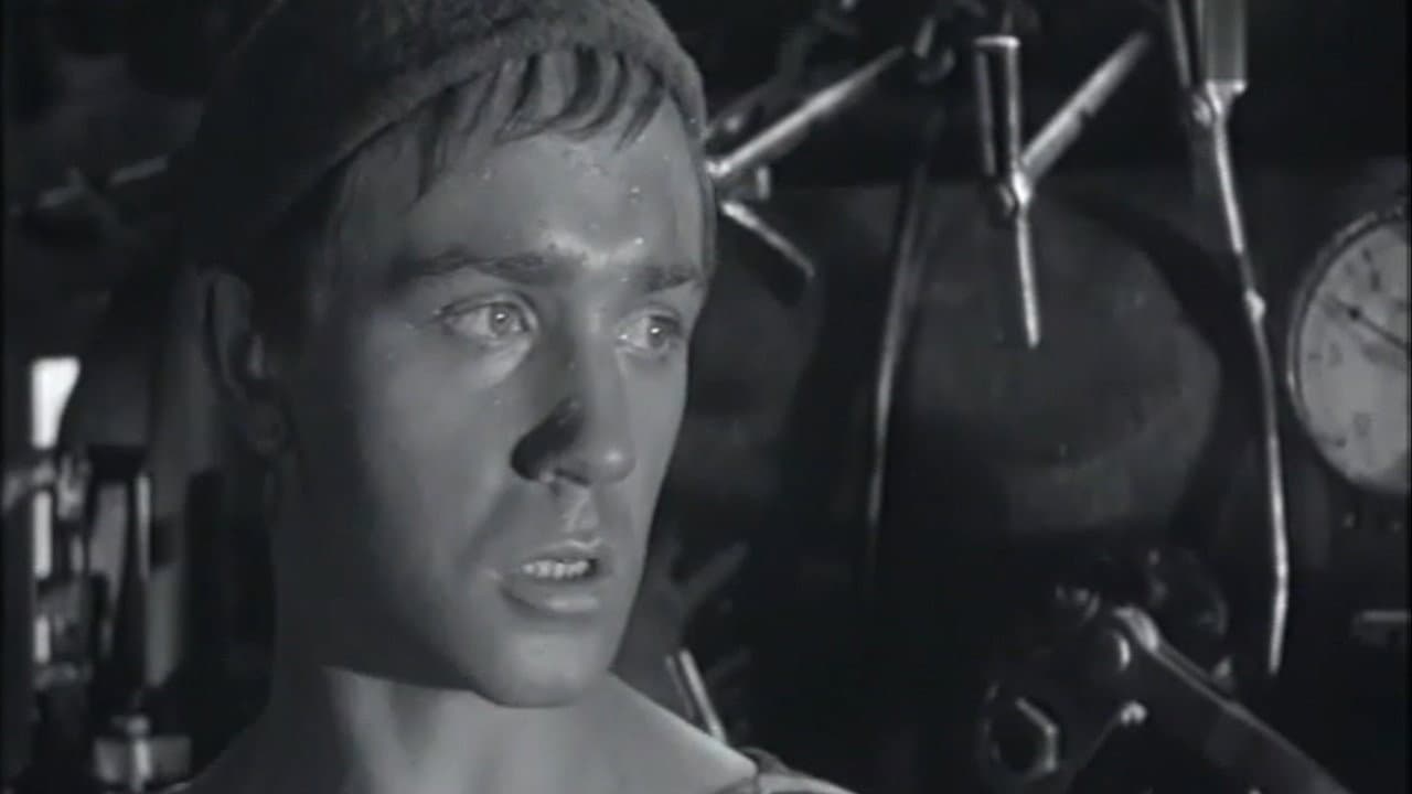 Machinist Drove the Trains