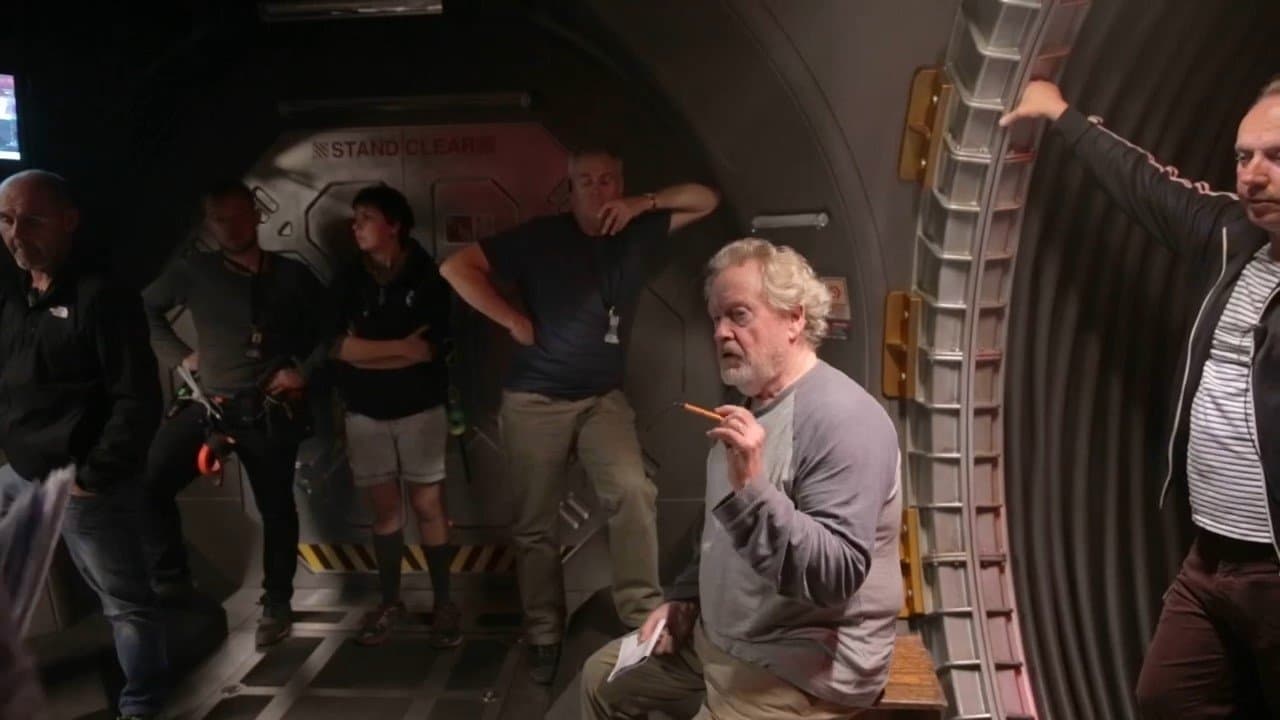 Alien: Covenant - Master Class: Ridley Scott